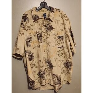 basic editions Men shirt‎ 2x